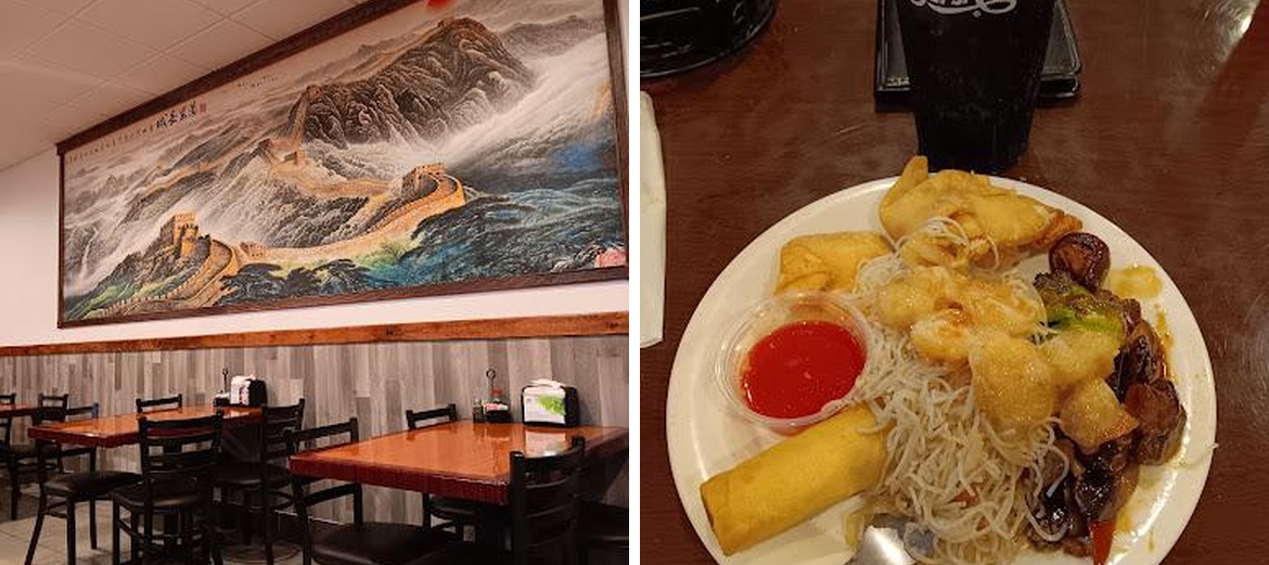 Royal Buffet Menu