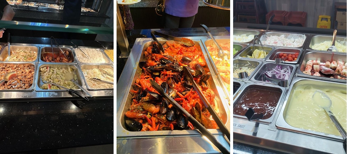 Royal Buffet