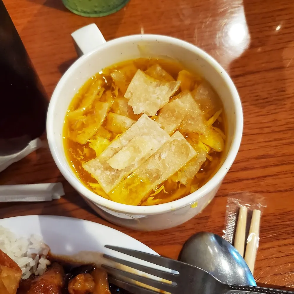 Egg Drop Soup