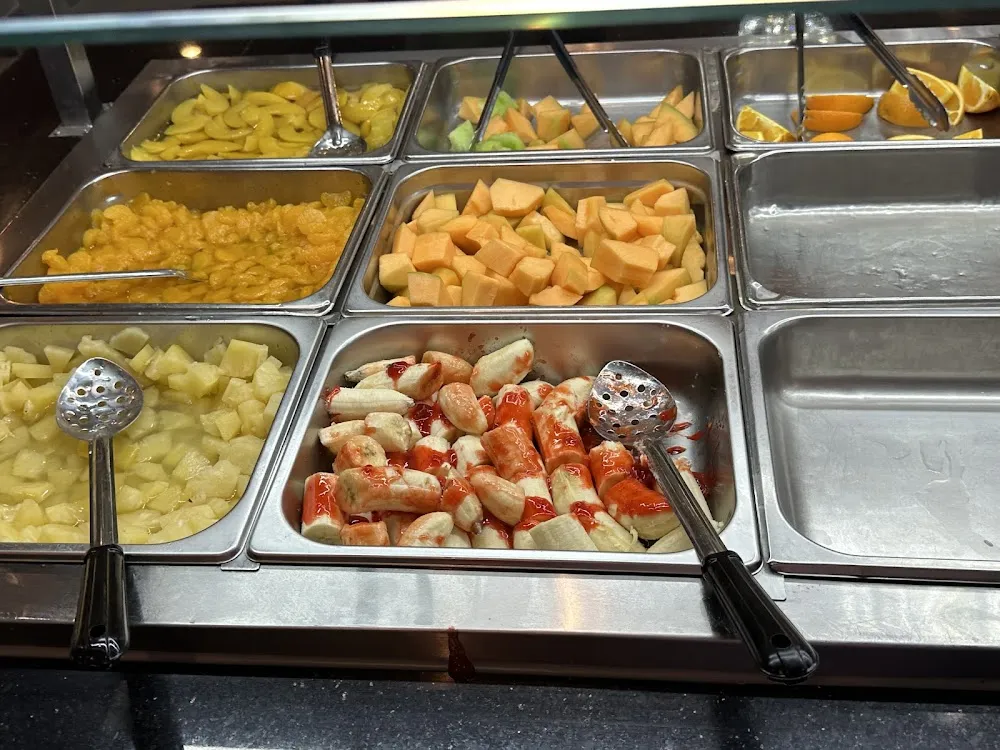 Fresh Fruit