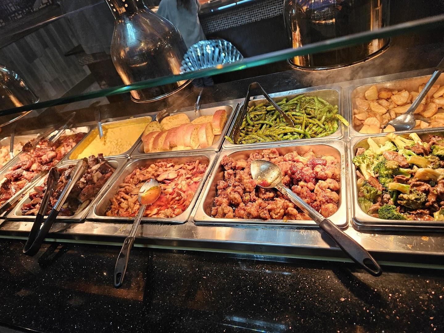 Royal Buffet