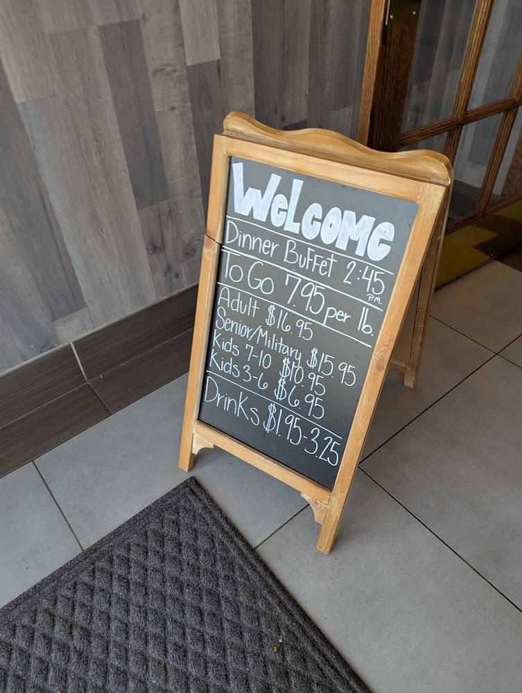 Royal Buffet Menu image 2