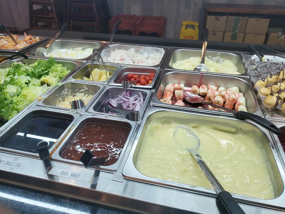 Salad Bar